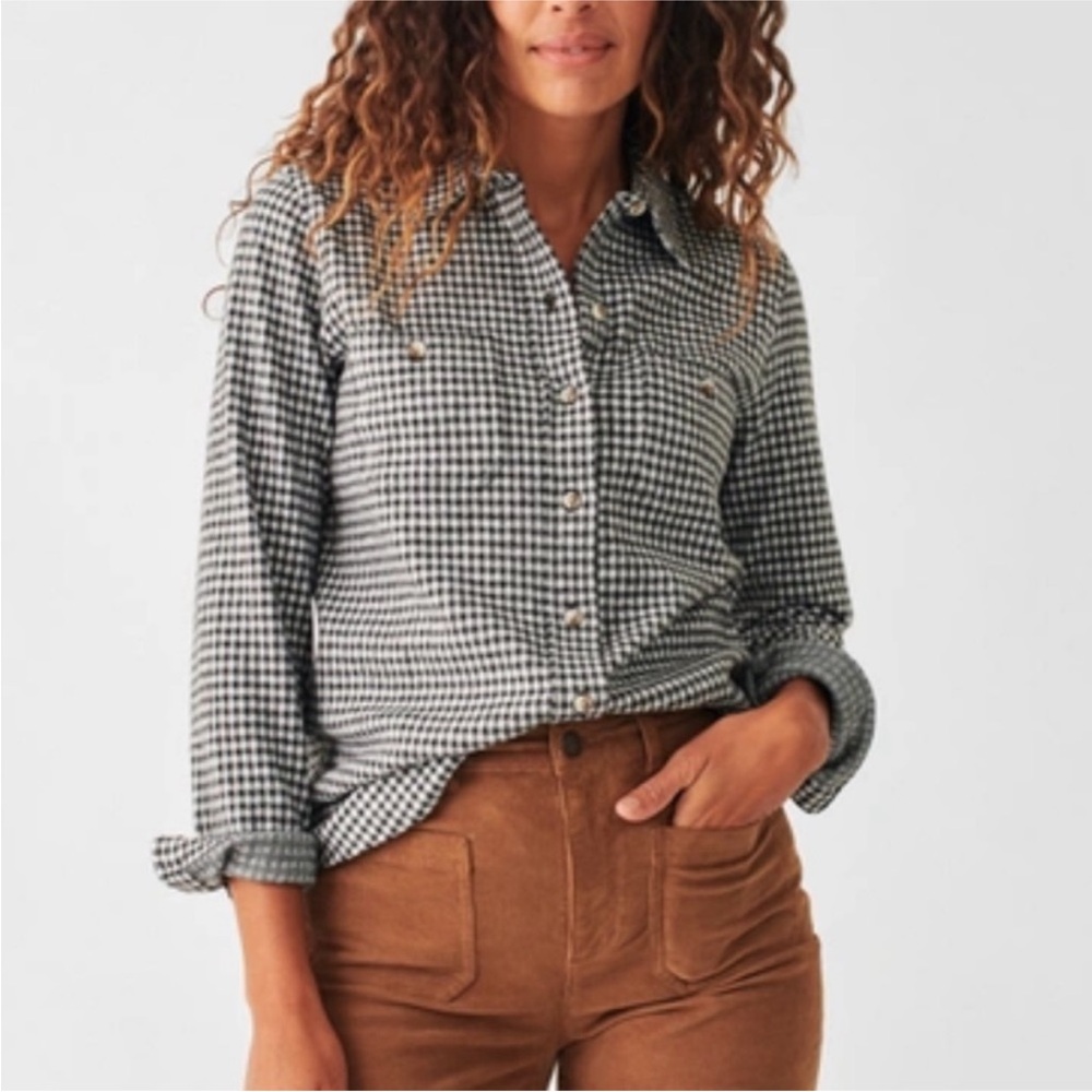 Faherty Legend Sweater Shirt